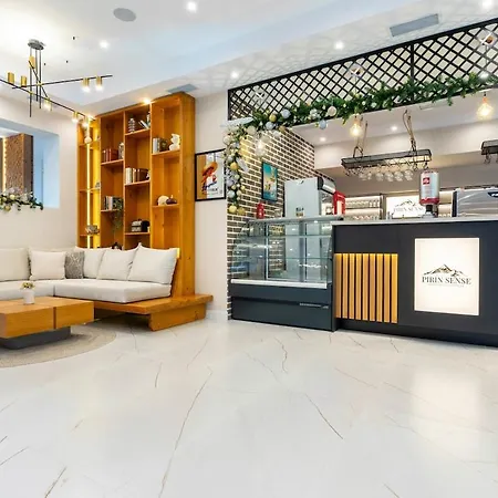 Homey At Pirin Sense - - Free Parking *