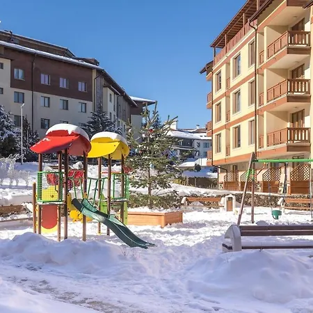 Apartment Homey At Pirin Sense - - Free Parking Bansko