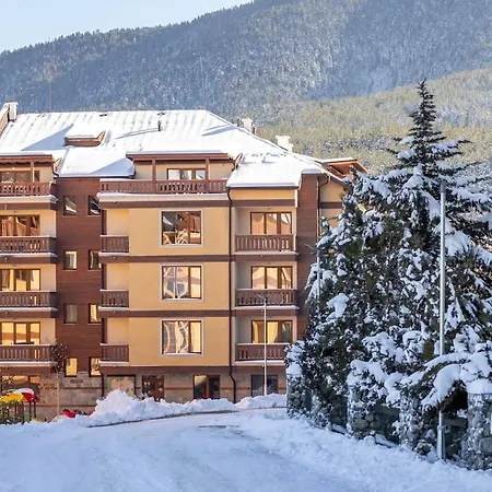 Apartment Homey At Pirin Sense - - Free Parking