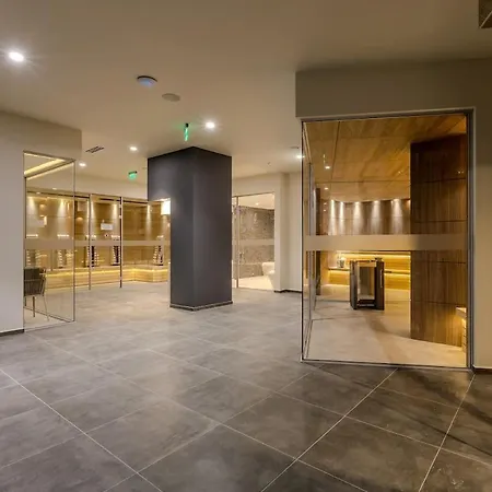 Homey At Pirin Sense - - Free Parking Apartment