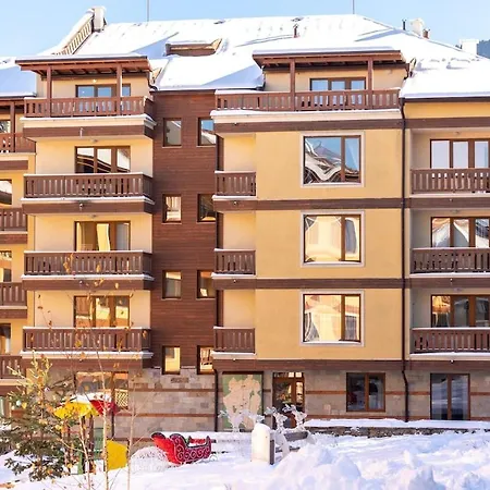 Apartment Homey At Pirin Sense - - Free Parking