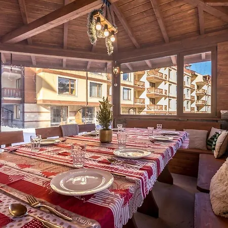 Apartment Homey At Pirin Sense - - Free Parking Bansko