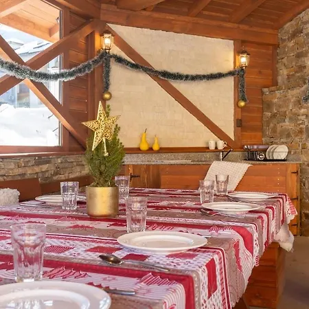 Homey At Pirin Sense - - Free Parking Apartment Bansko